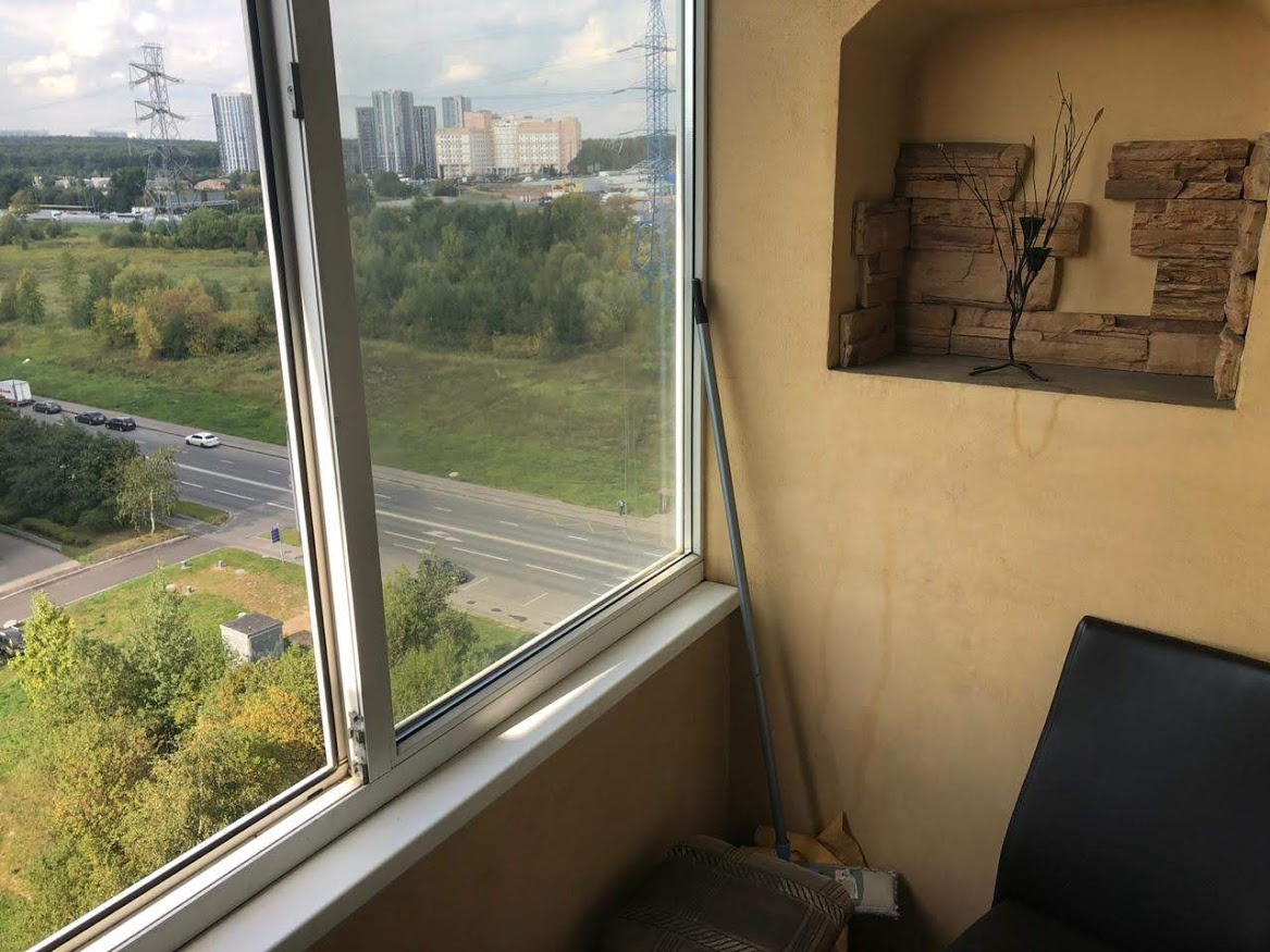 1-комнатная квартира, 40 м² - фото 6
