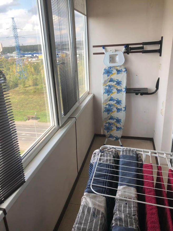 1-комнатная квартира, 40 м² - фото 7
