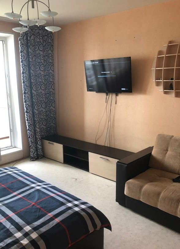1-комнатная квартира, 40 м² - фото 3