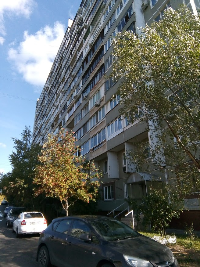 1-комнатная квартира, 40 м² - фото 10