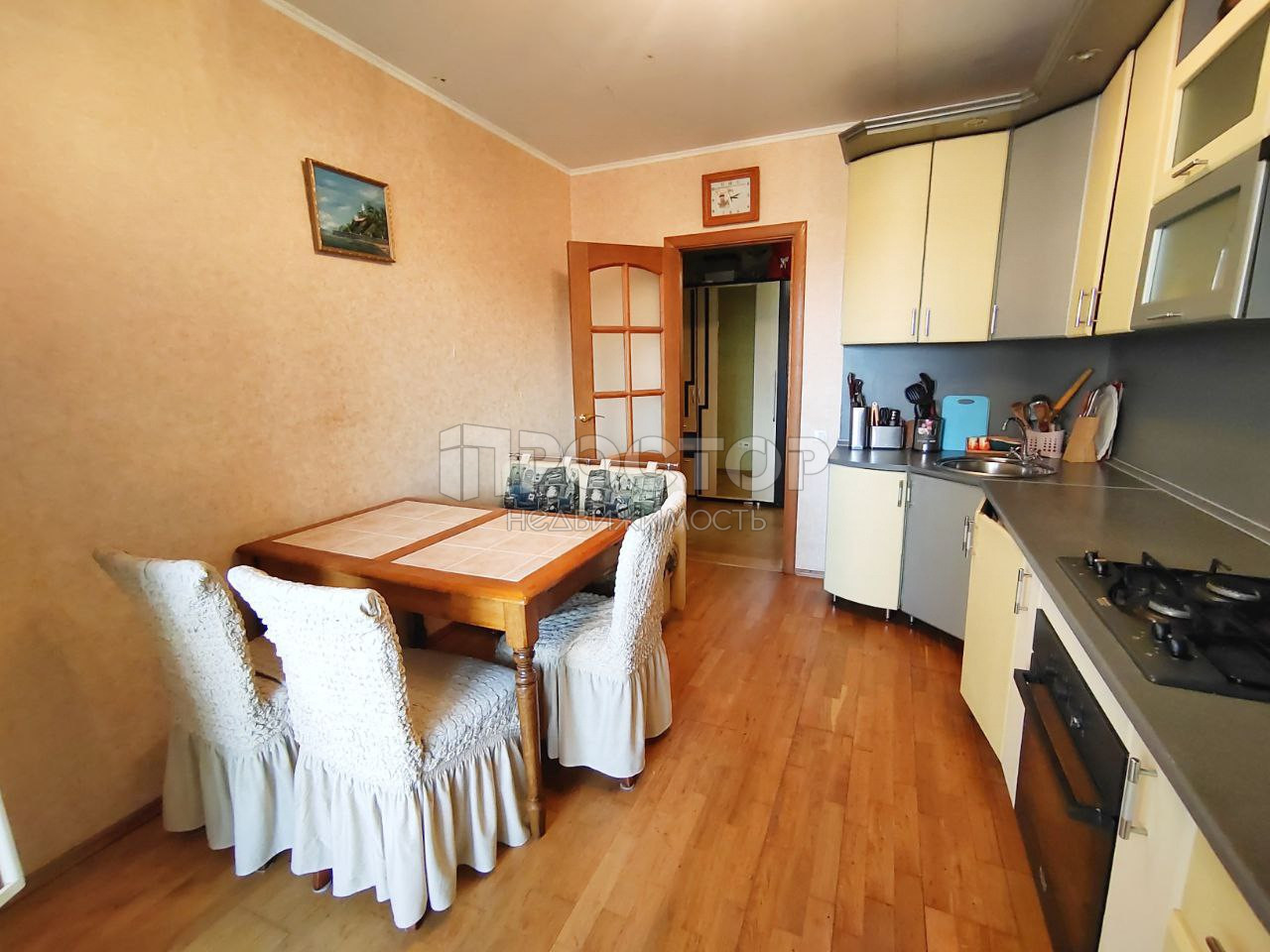 3-комнатная квартира, 85.9 м² - фото 8