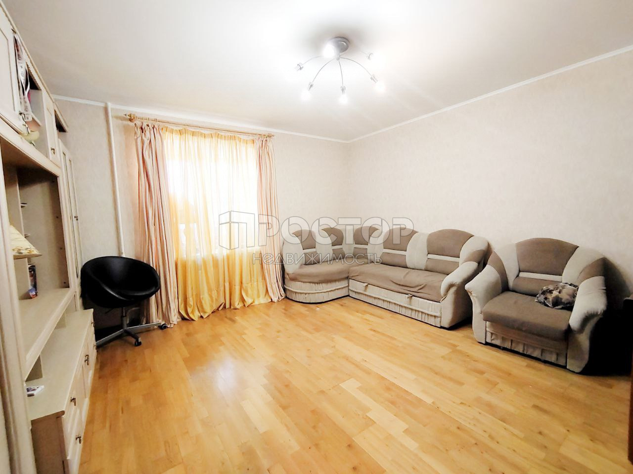 3-комнатная квартира, 85.9 м² - фото 3