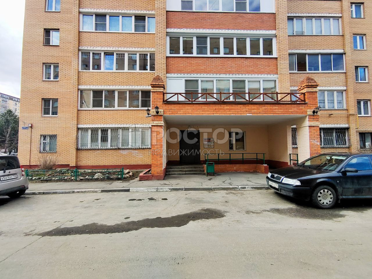 3-комнатная квартира, 85.9 м² - фото 25