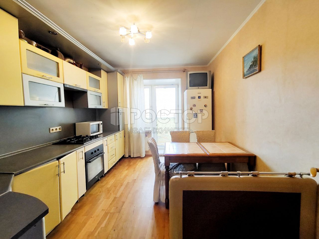 3-комнатная квартира, 85.9 м² - фото 5