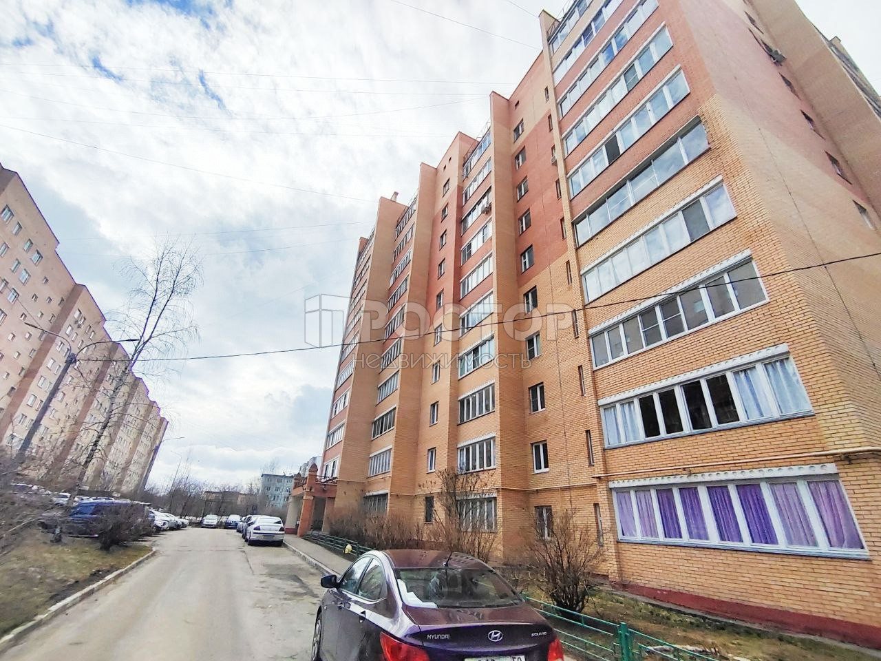 3-комнатная квартира, 85.9 м² - фото 26