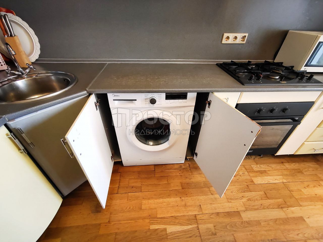 3-комнатная квартира, 85.9 м² - фото 9