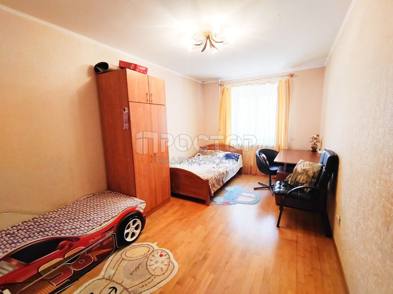 3-комнатная квартира, 85.9 м² - фото 14