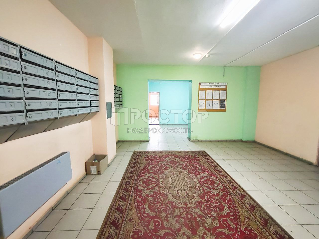 3-комнатная квартира, 85.9 м² - фото 24