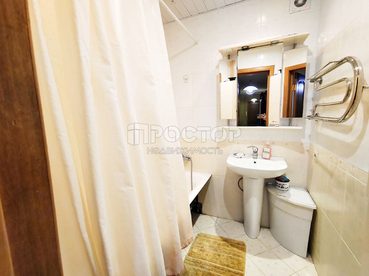 3-комнатная квартира, 85.9 м² - фото 17