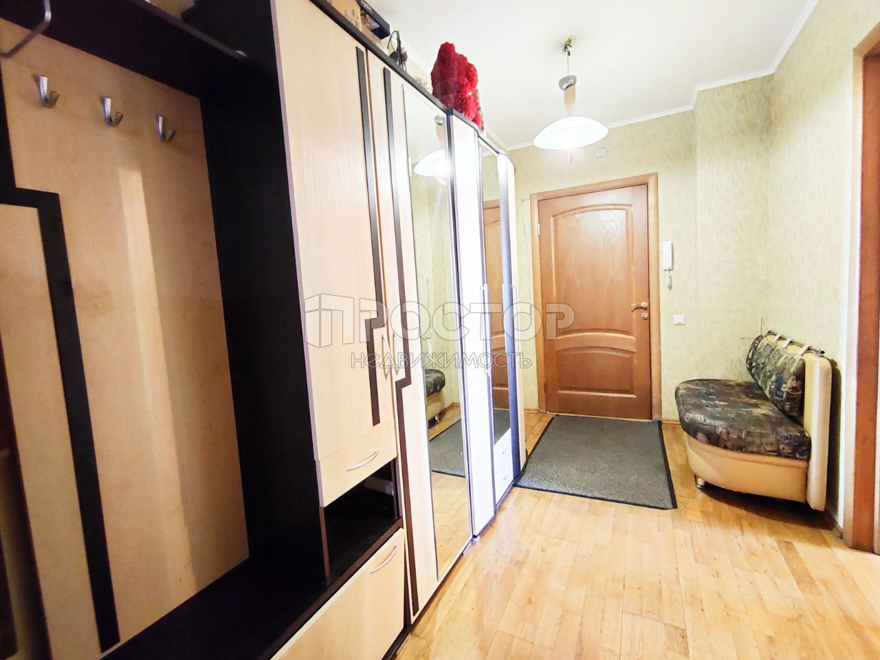3-комнатная квартира, 85.9 м² - фото 22
