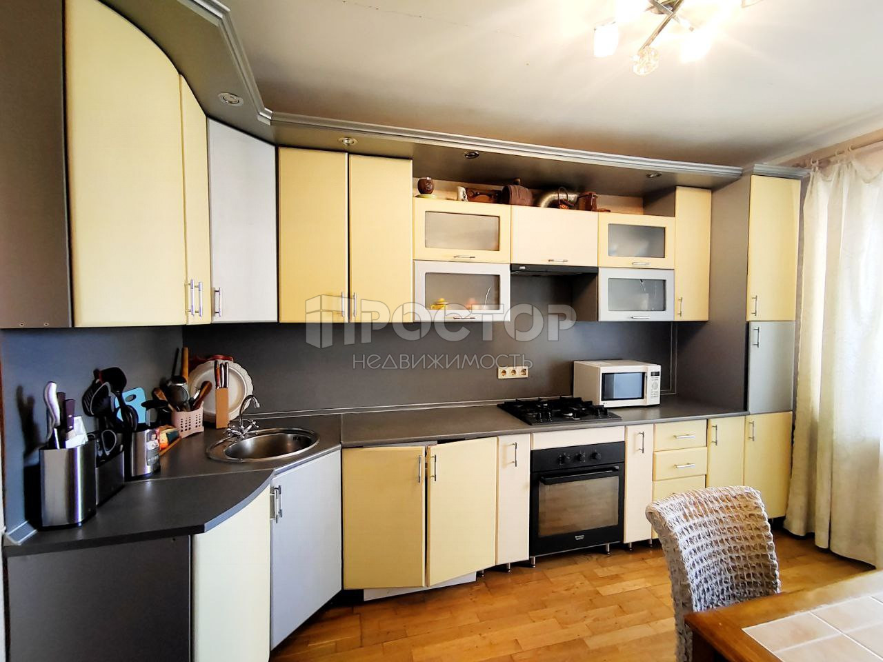 3-комнатная квартира, 85.9 м² - фото 6