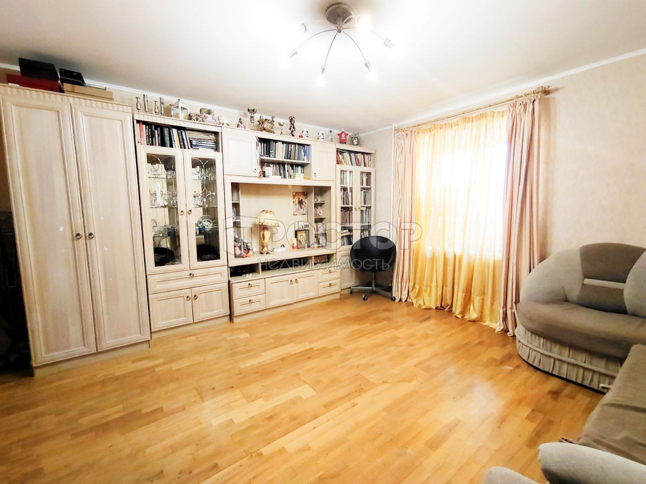 3-комнатная квартира, 85.9 м² - фото 2