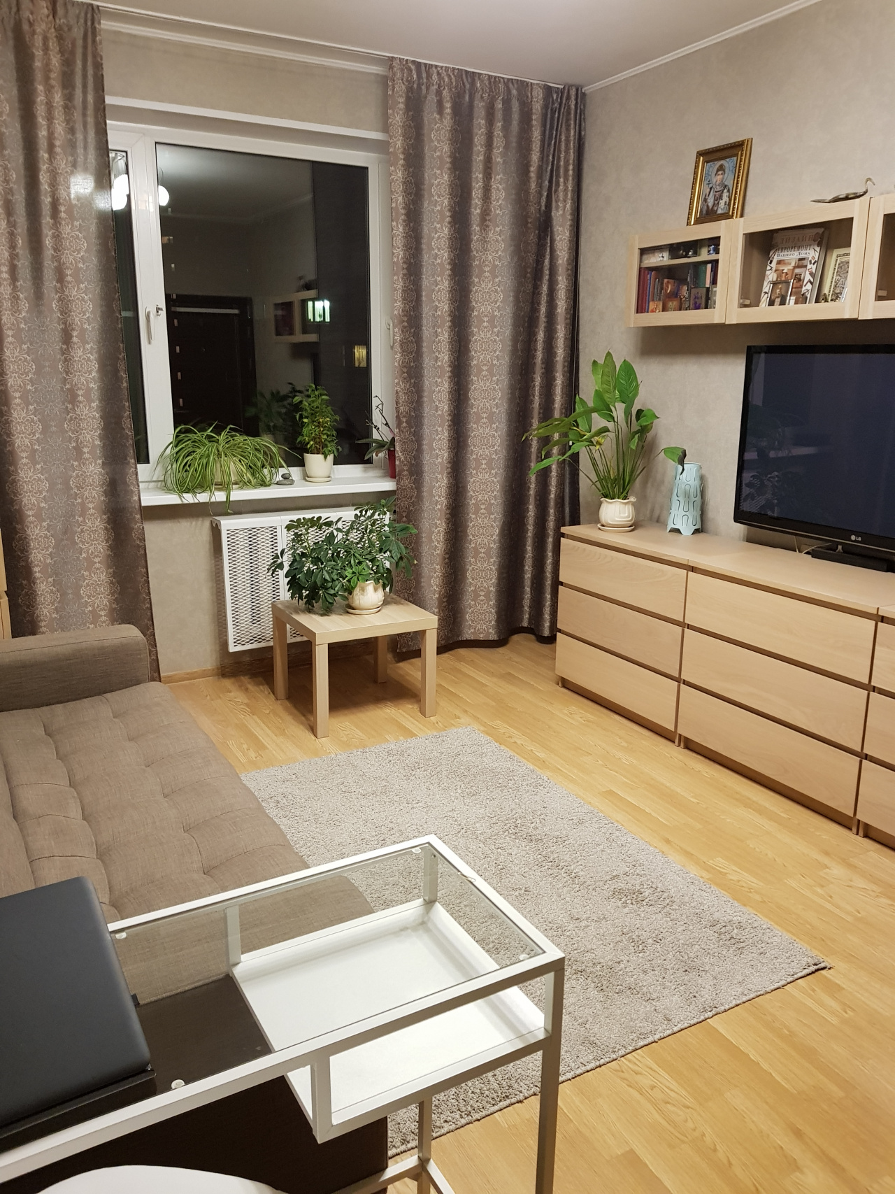 1-комнатная квартира, 42 м² - фото 6