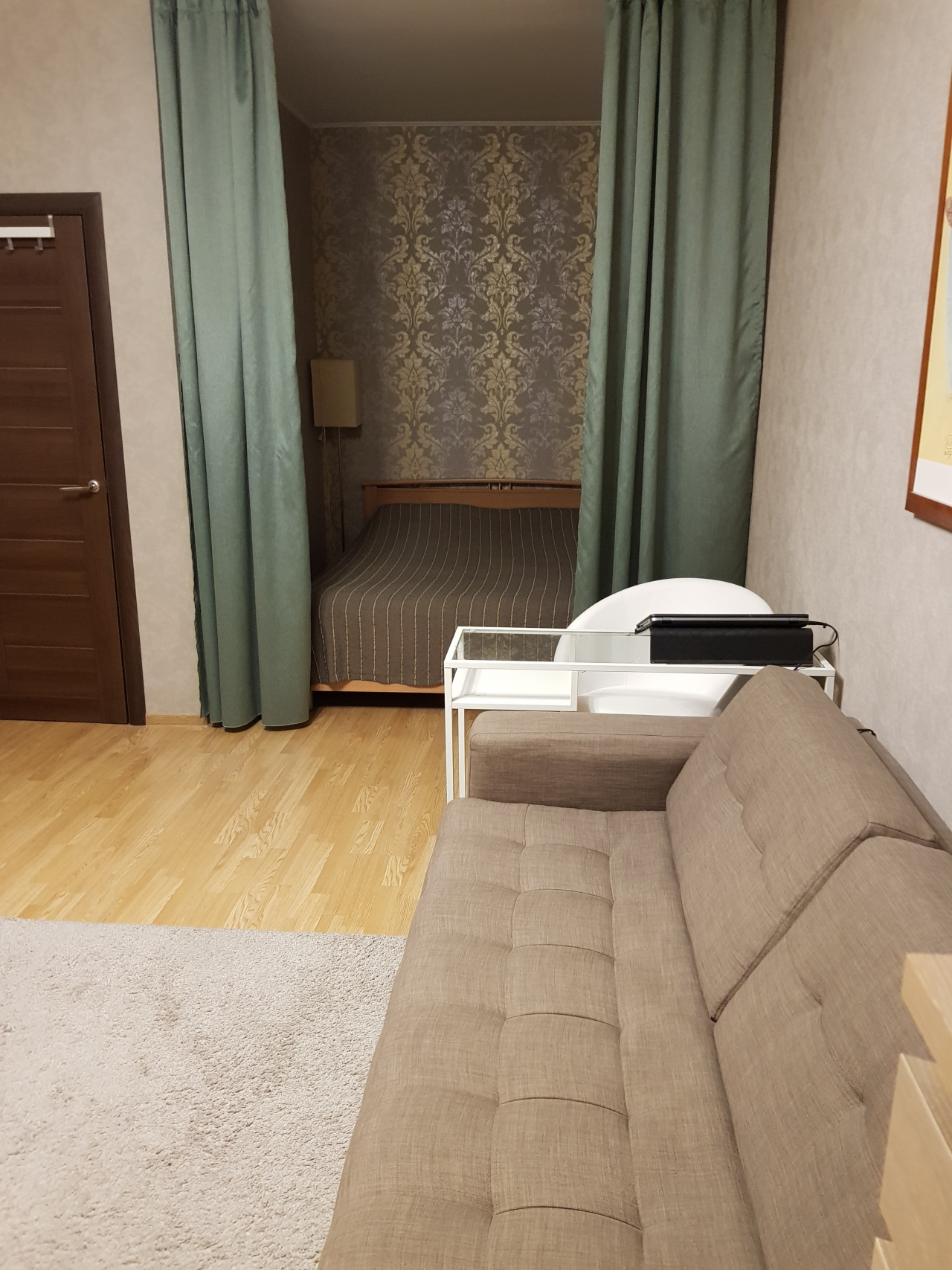 1-комнатная квартира, 42 м² - фото 8
