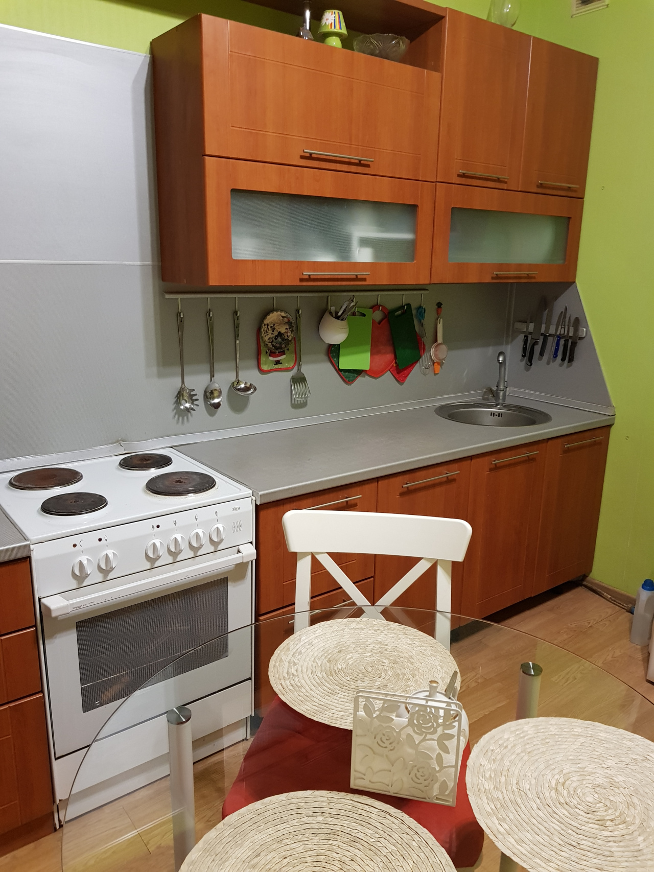 1-комнатная квартира, 42 м² - фото 5