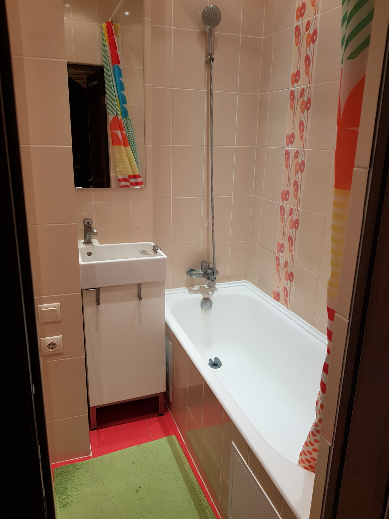 1-комнатная квартира, 42 м² - фото 12