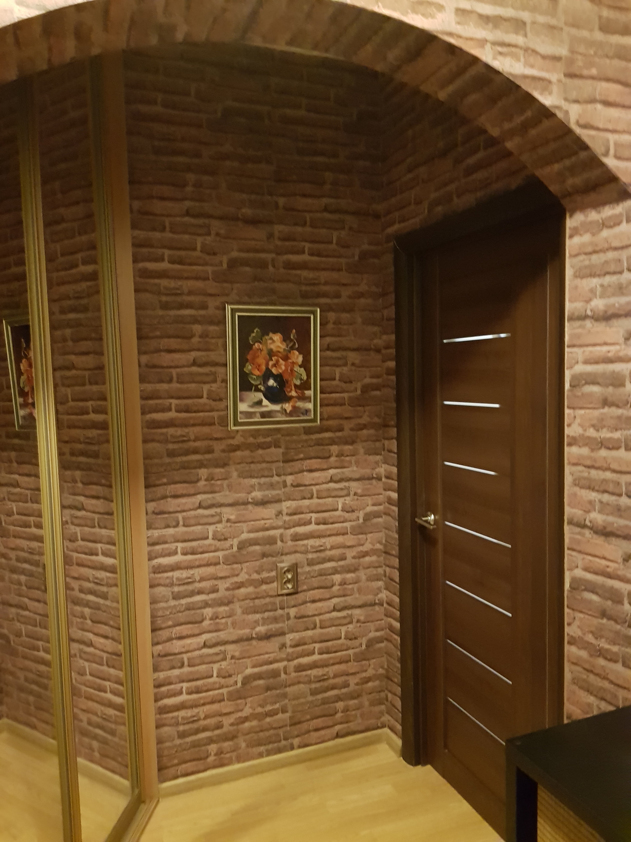 1-комнатная квартира, 42 м² - фото 9
