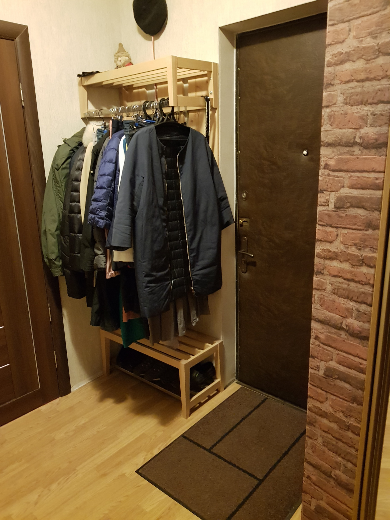 1-комнатная квартира, 42 м² - фото 14