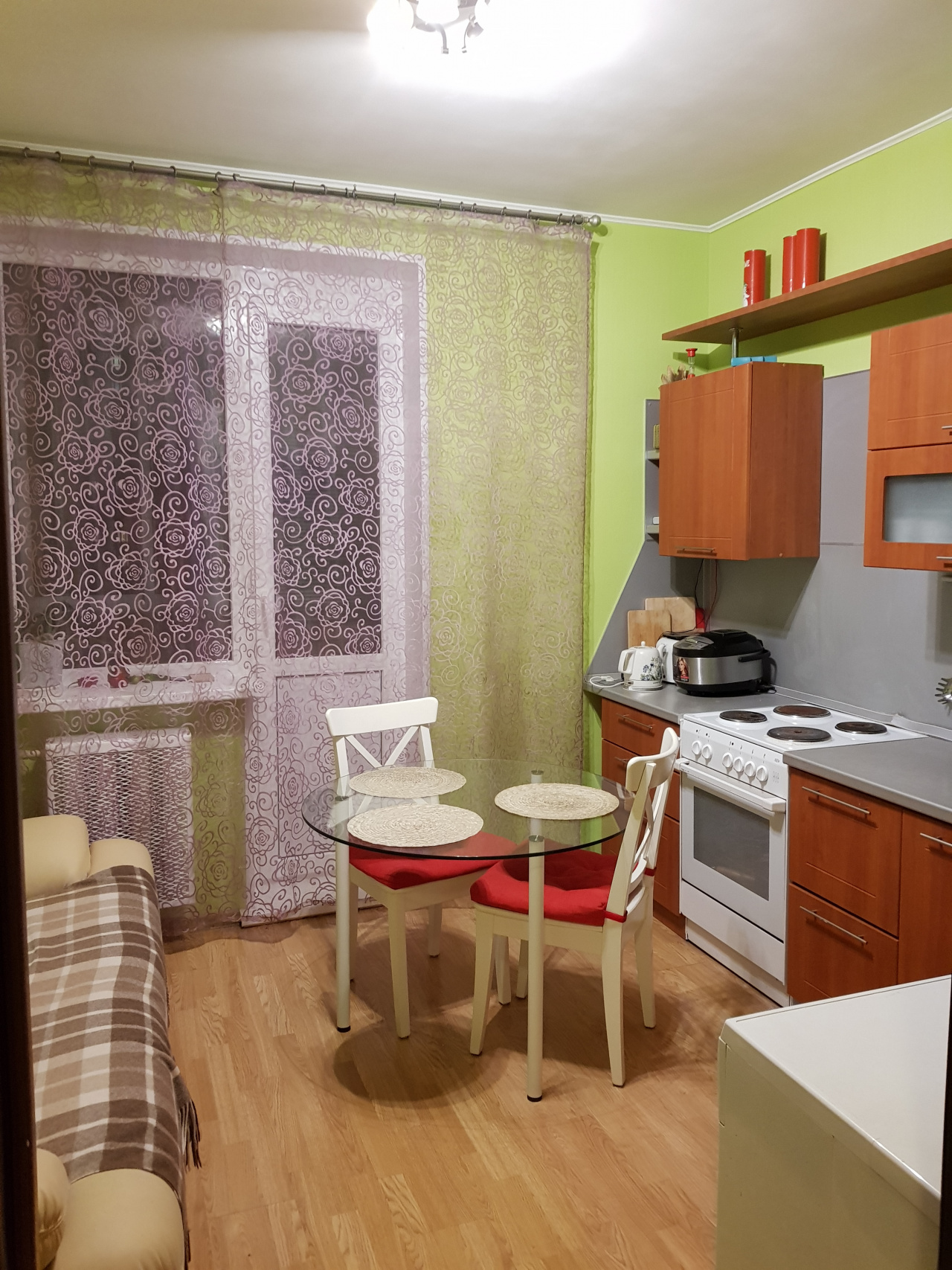 1-комнатная квартира, 42 м² - фото 2