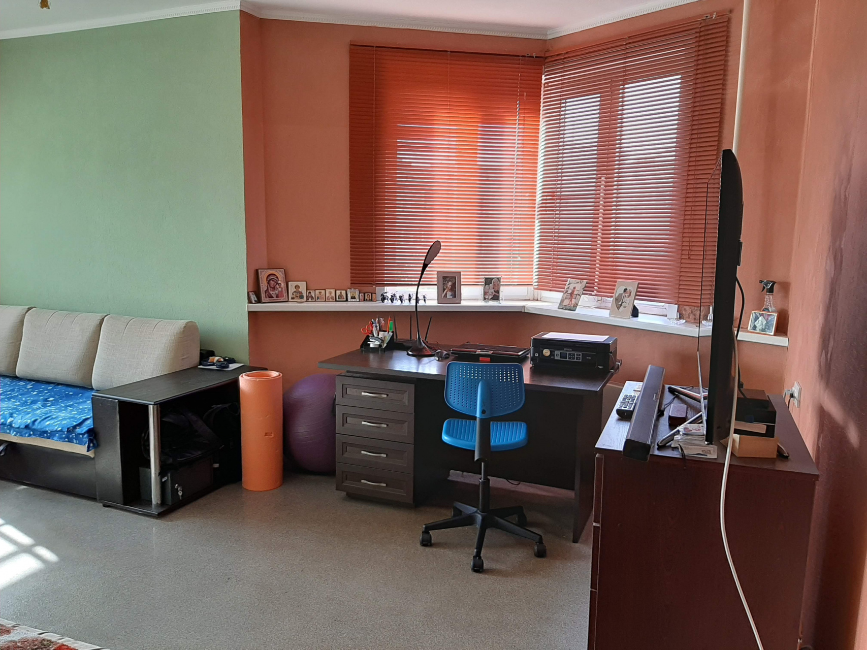 2-комнатная квартира, 63 м² - фото 8