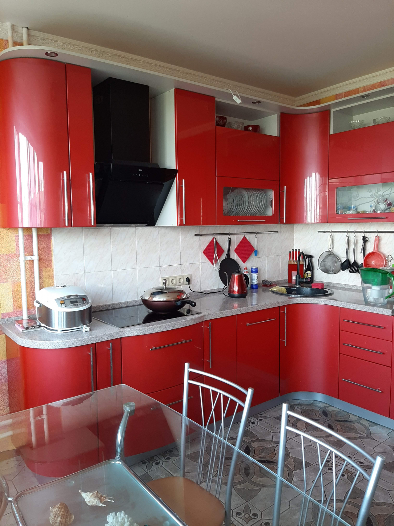 2-комнатная квартира, 63 м² - фото 2