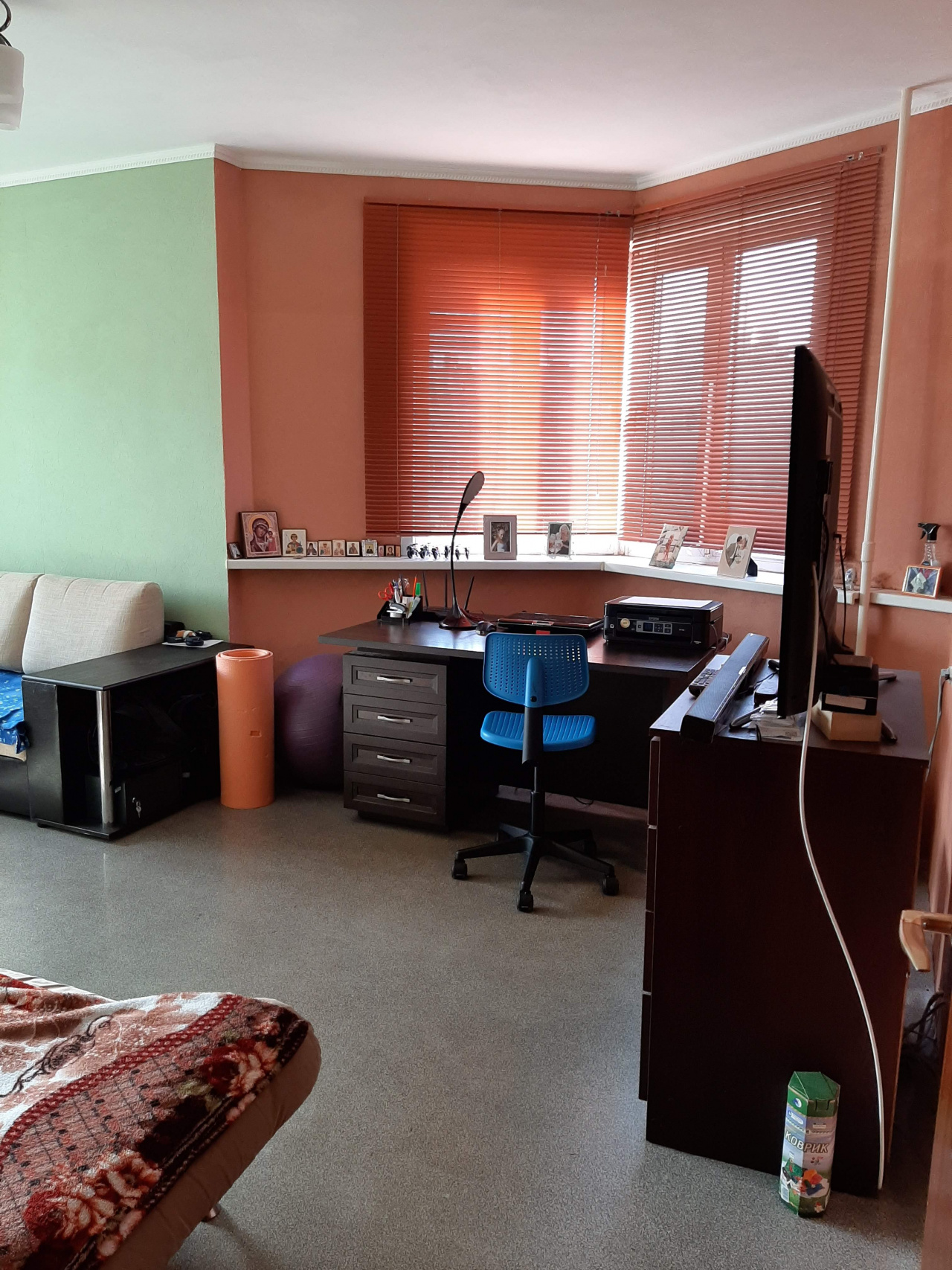 2-комнатная квартира, 63 м² - фото 10