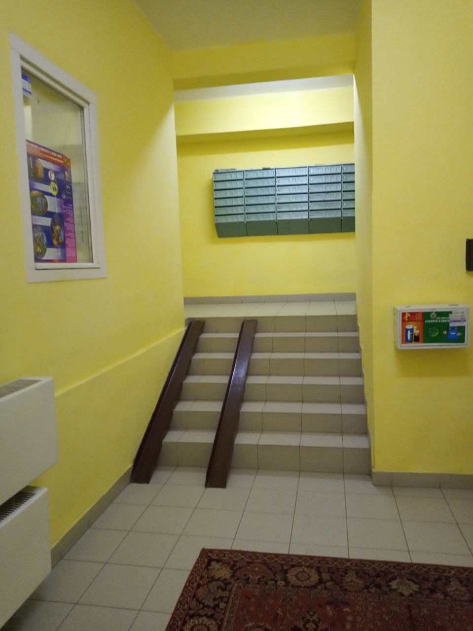 1-комнатная квартира, 46 м² - фото 4