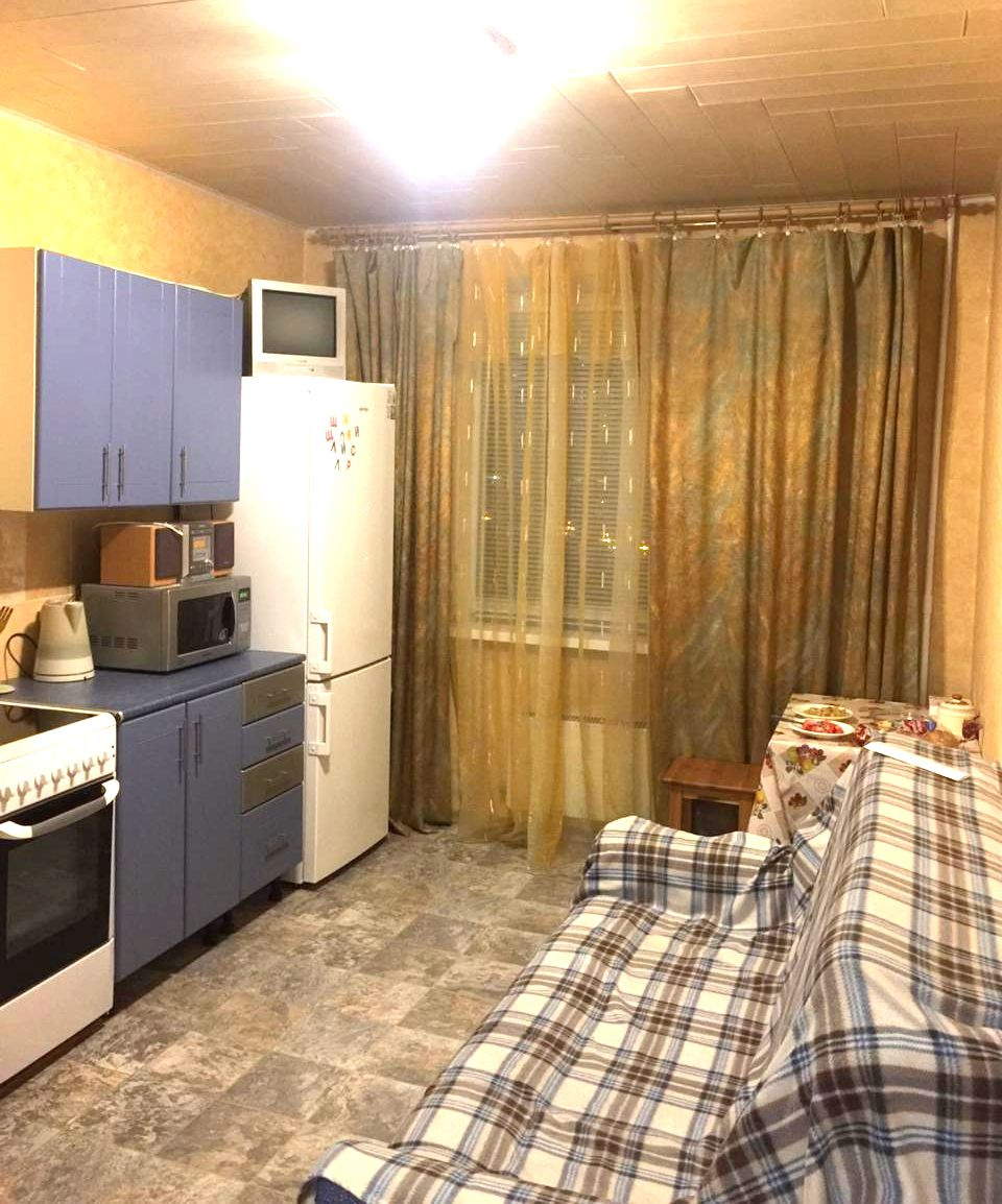 1-комнатная квартира, 46 м² - фото 2