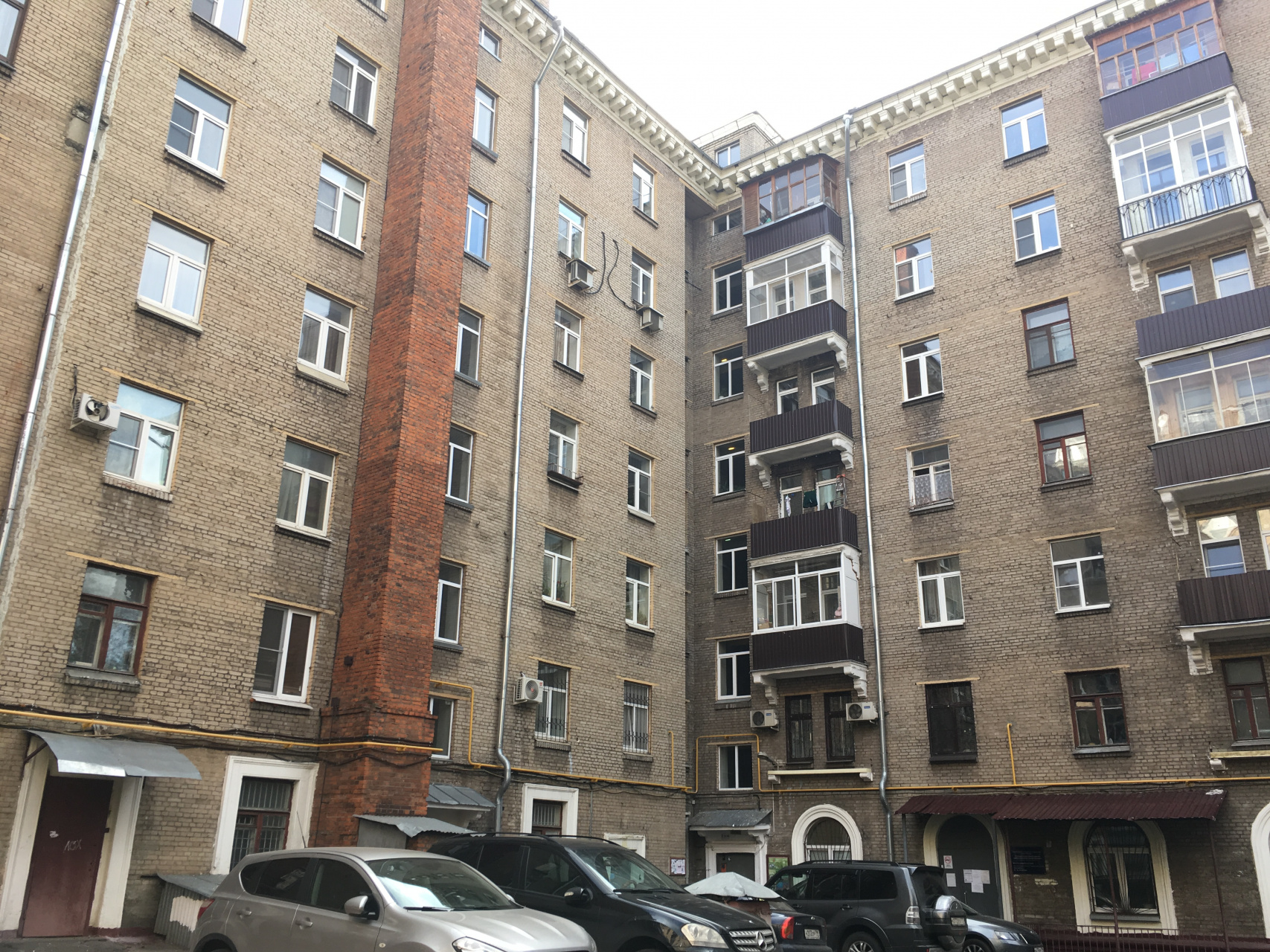 3-комнатная квартира, 112 м² - фото 24