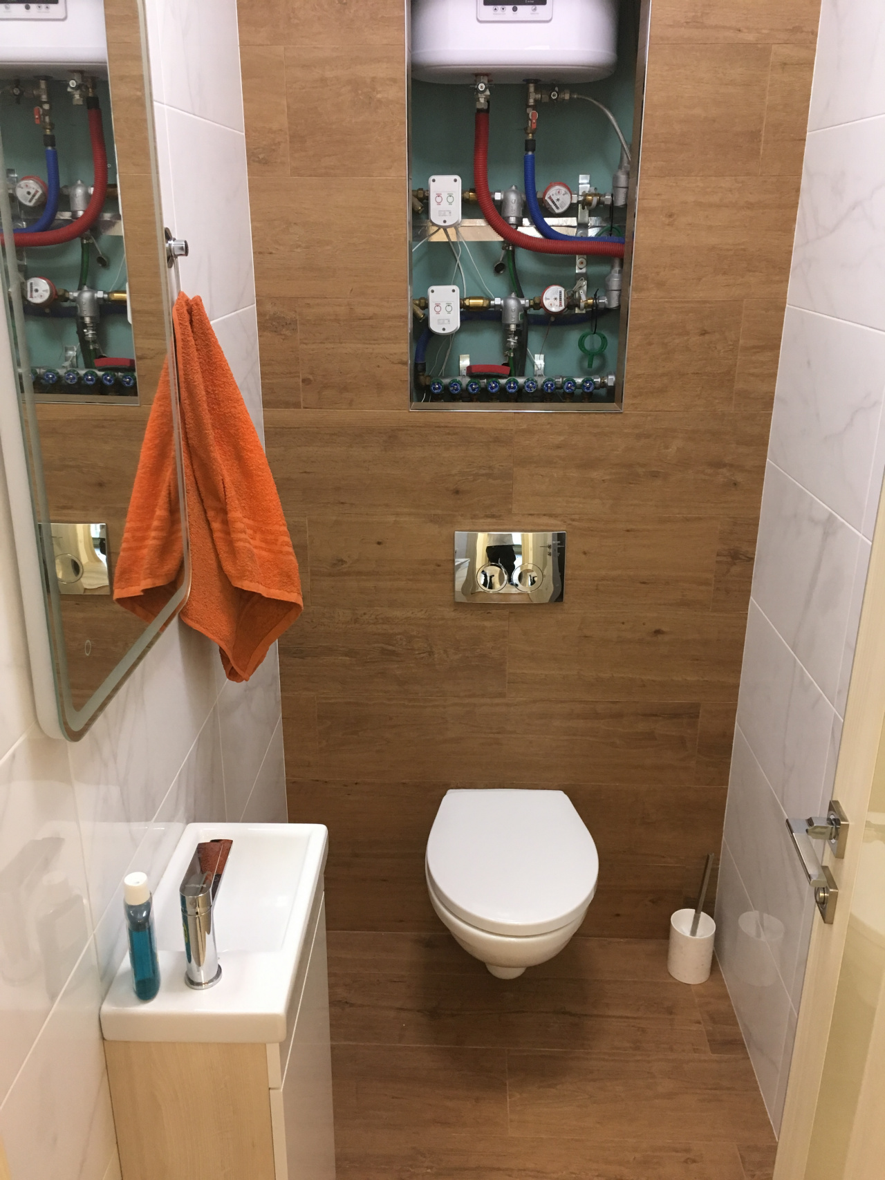 3-комнатная квартира, 112 м² - фото 14
