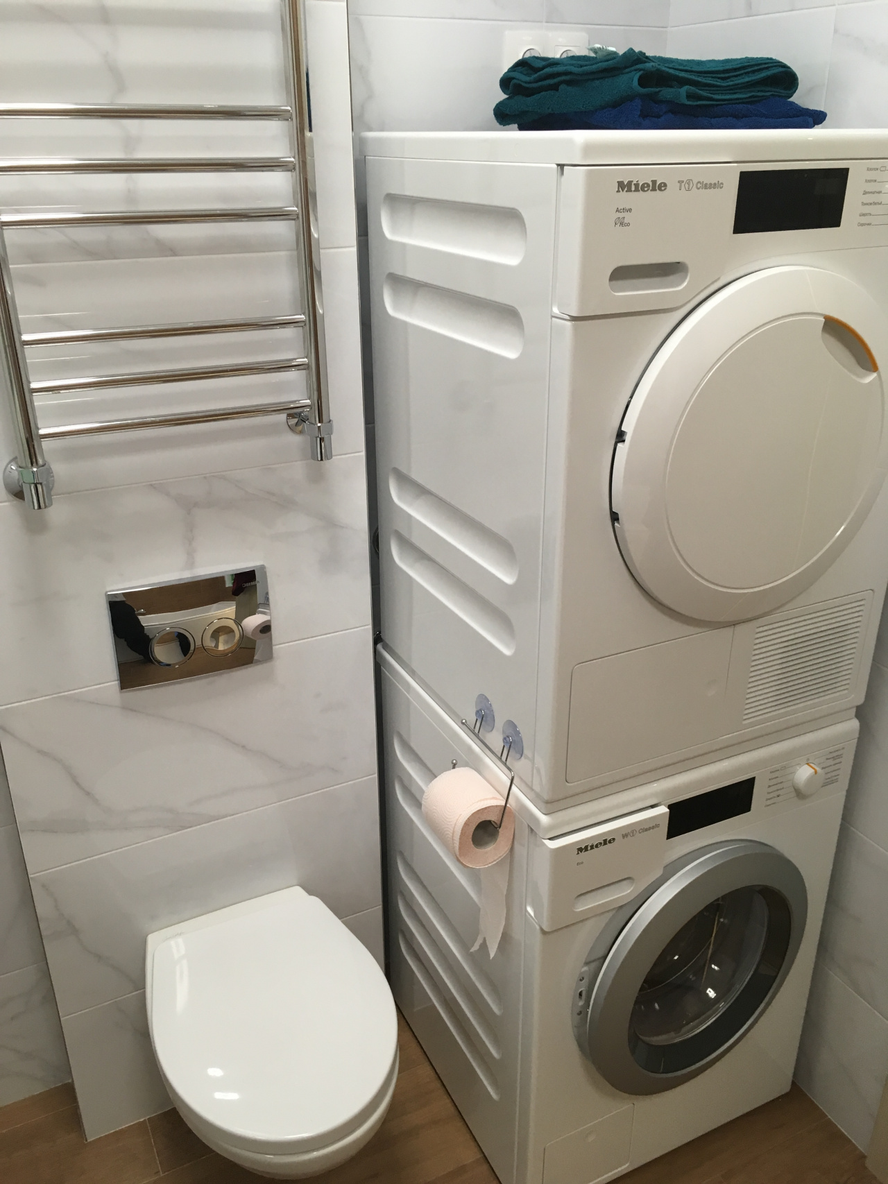 3-комнатная квартира, 112 м² - фото 17
