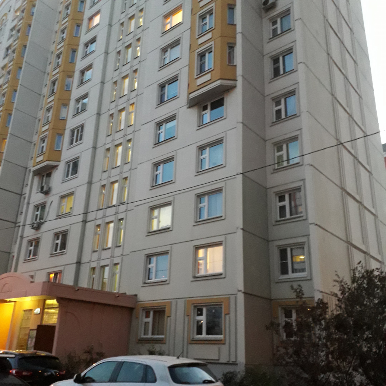 2-комнатная квартира, 53.5 м² - фото 11