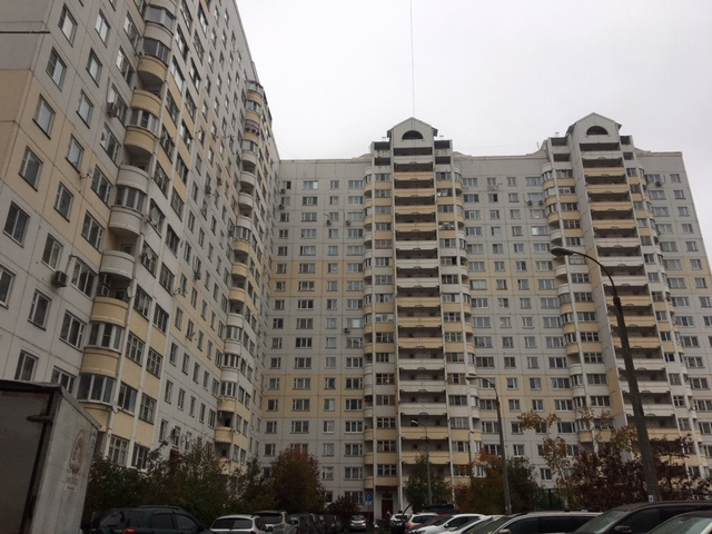 2-комнатная квартира, 56.7 м² - фото 2