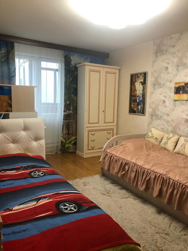 2-комнатная квартира, 53.6 м² - фото 9