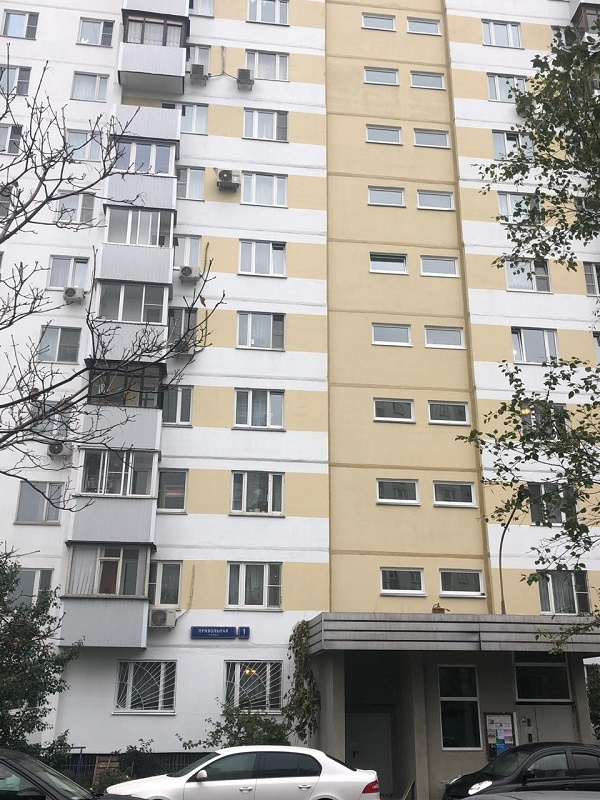 2-комнатная квартира, 53.6 м² - фото 2