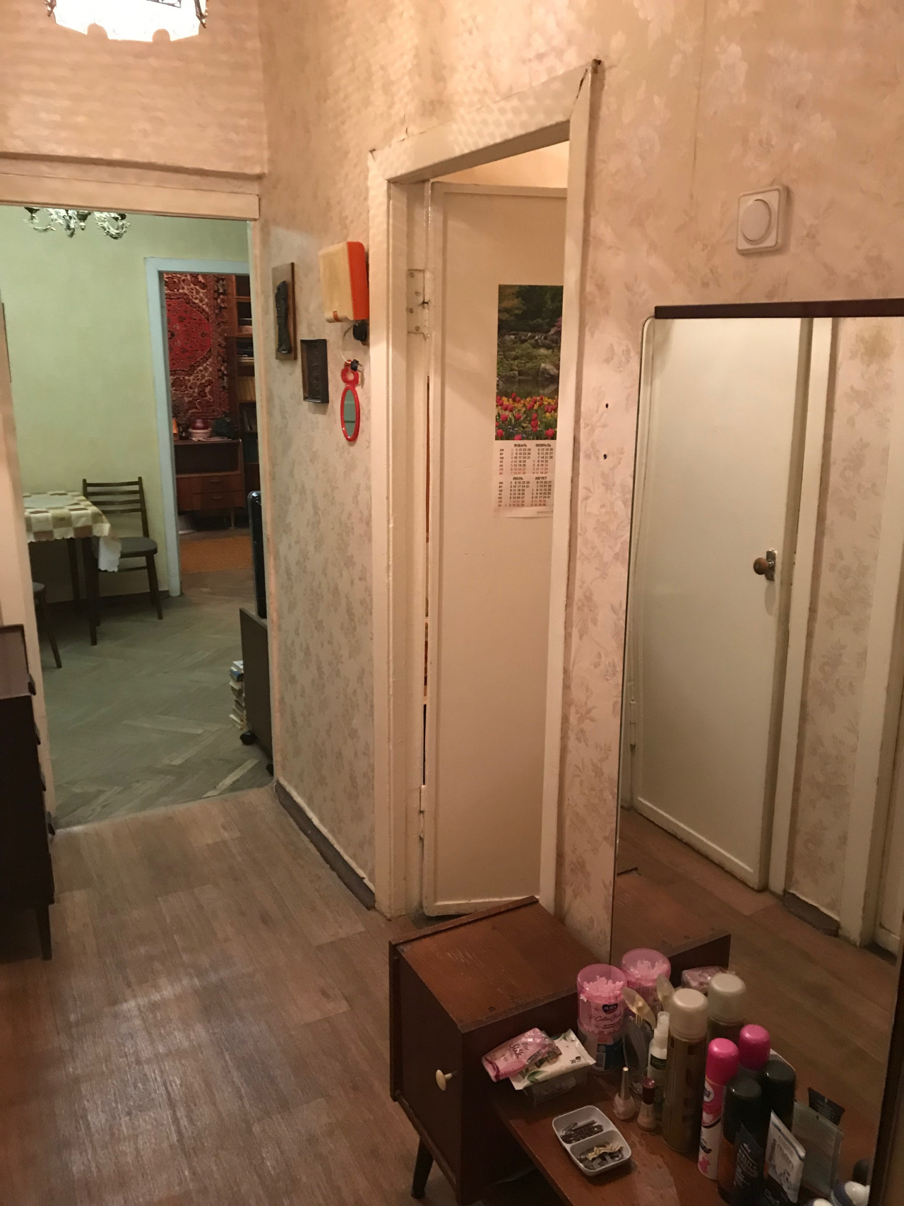 3-комнатная квартира, 53.4 м² - фото 14