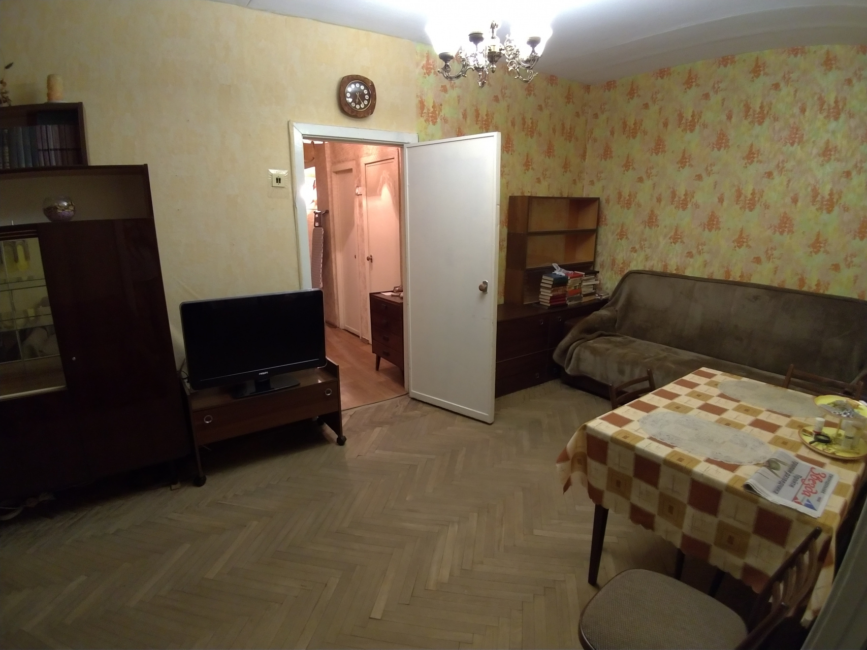 3-комнатная квартира, 53.4 м² - фото 8