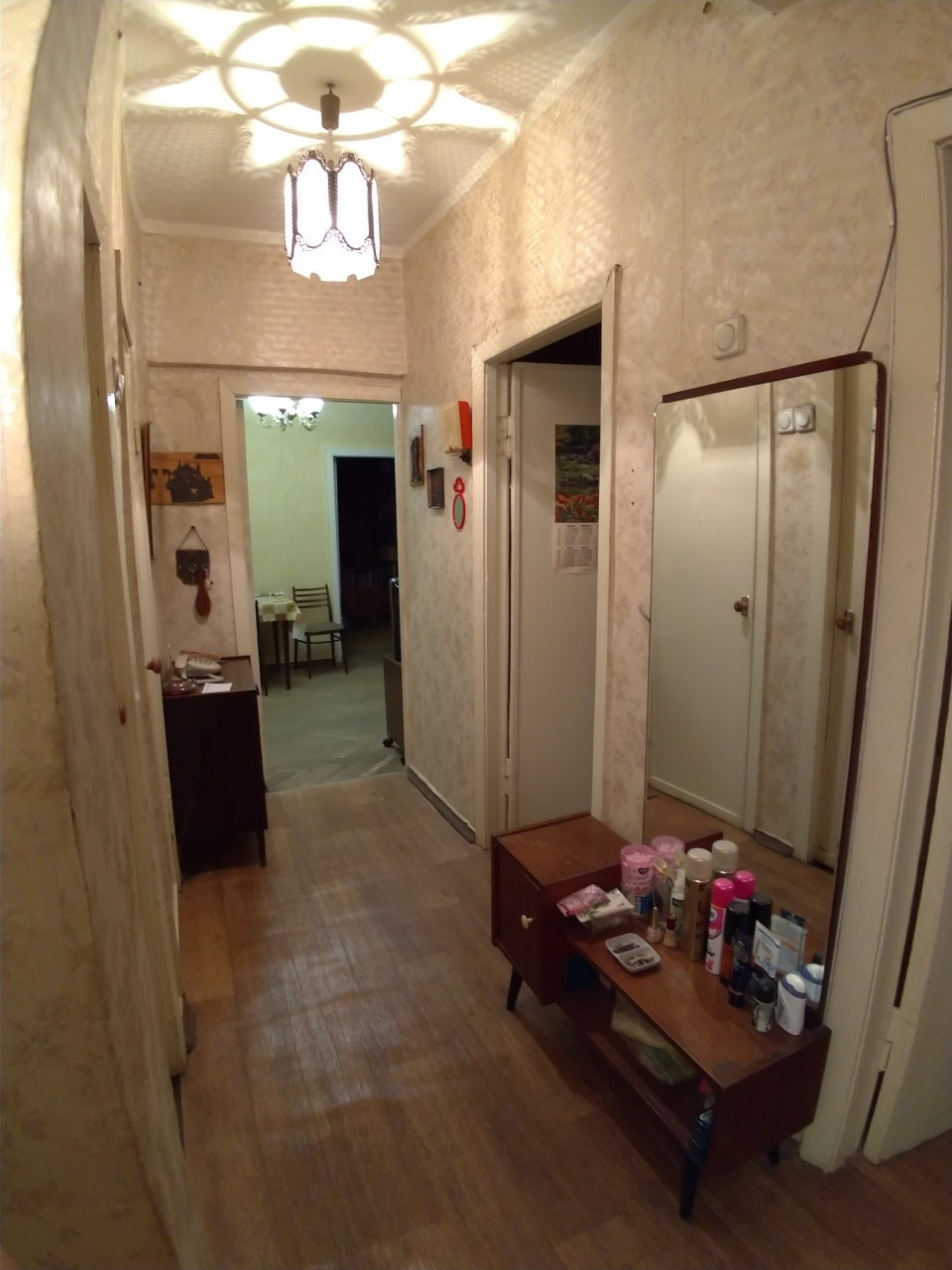 3-комнатная квартира, 53.4 м² - фото 2