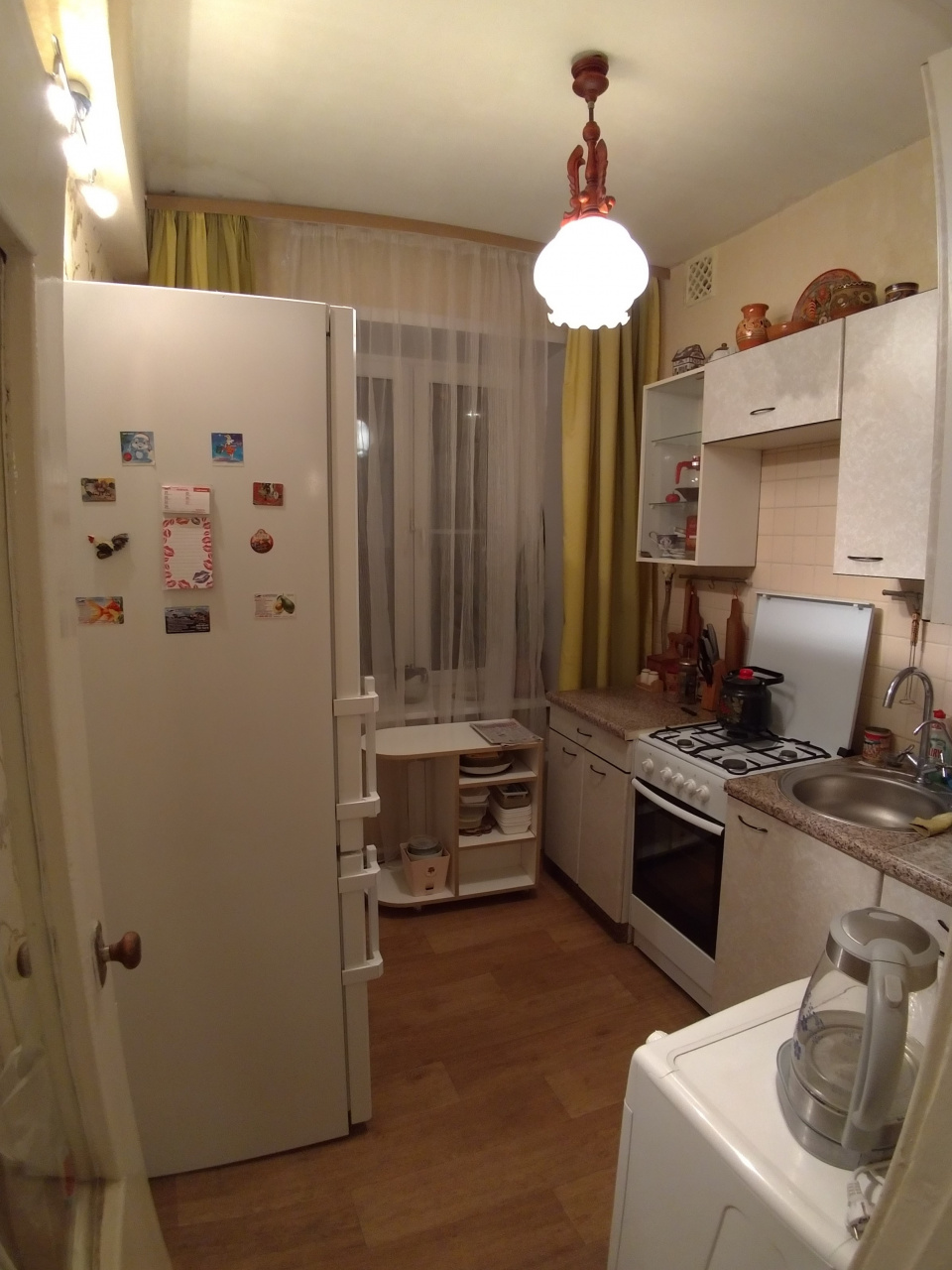 3-комнатная квартира, 53.4 м² - фото 3