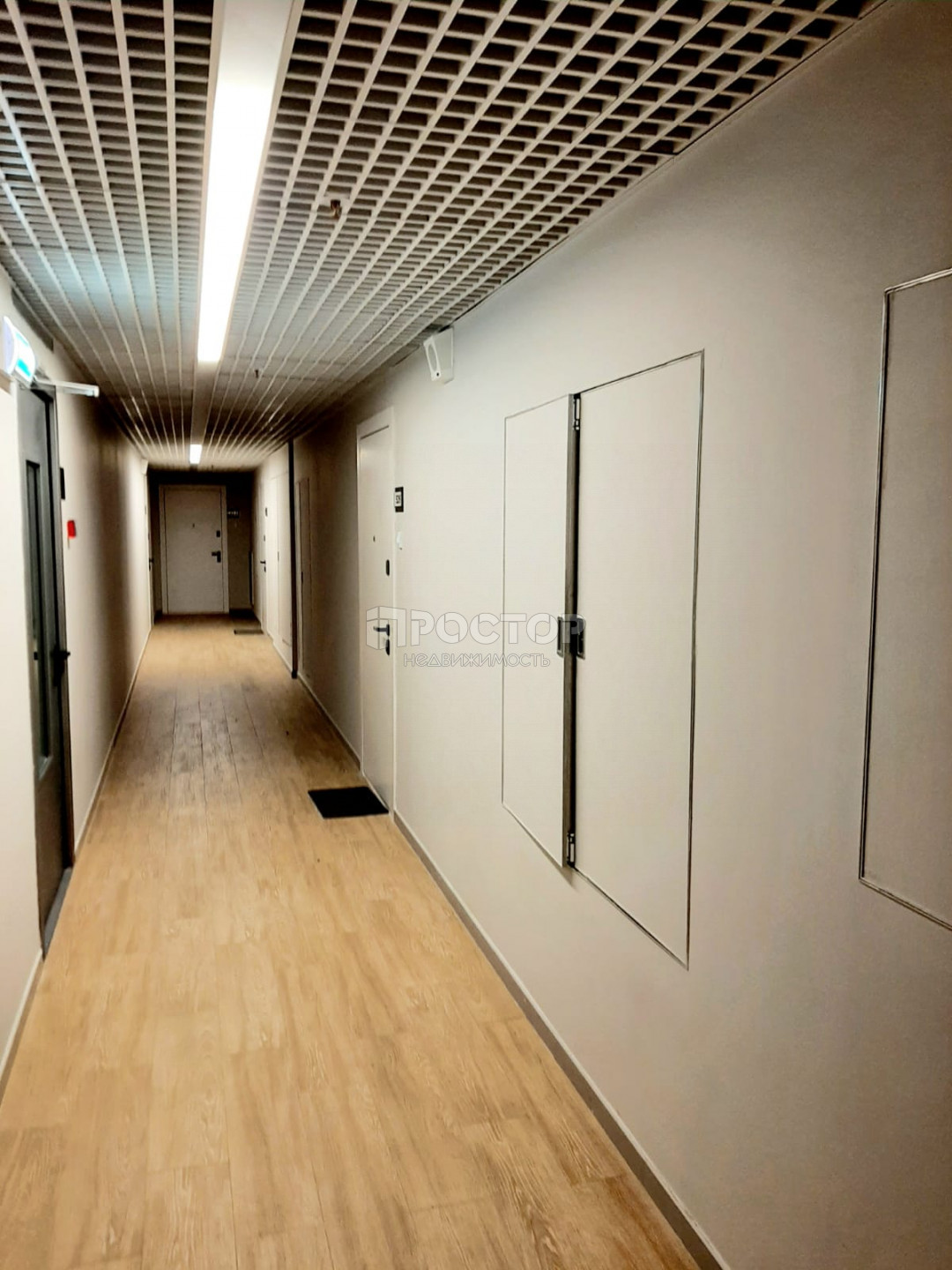 1-комнатная квартира, 37.5 м² - фото 18