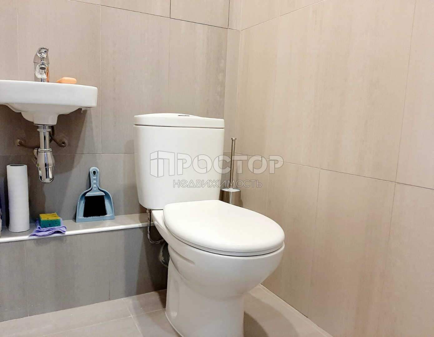1-комнатная квартира, 37.5 м² - фото 10
