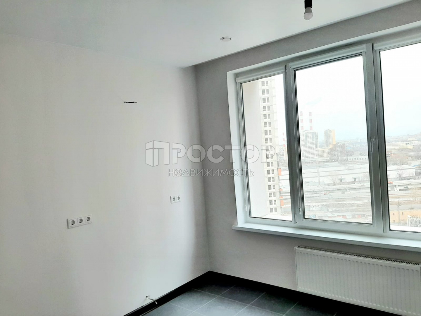 1-комнатная квартира, 37.5 м² - фото 4