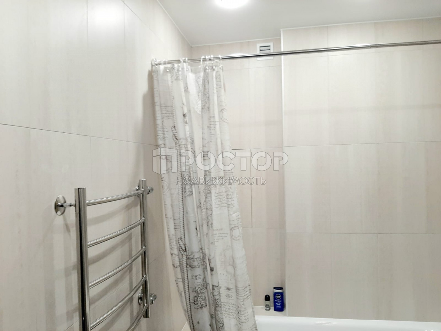 1-комнатная квартира, 37.5 м² - фото 8