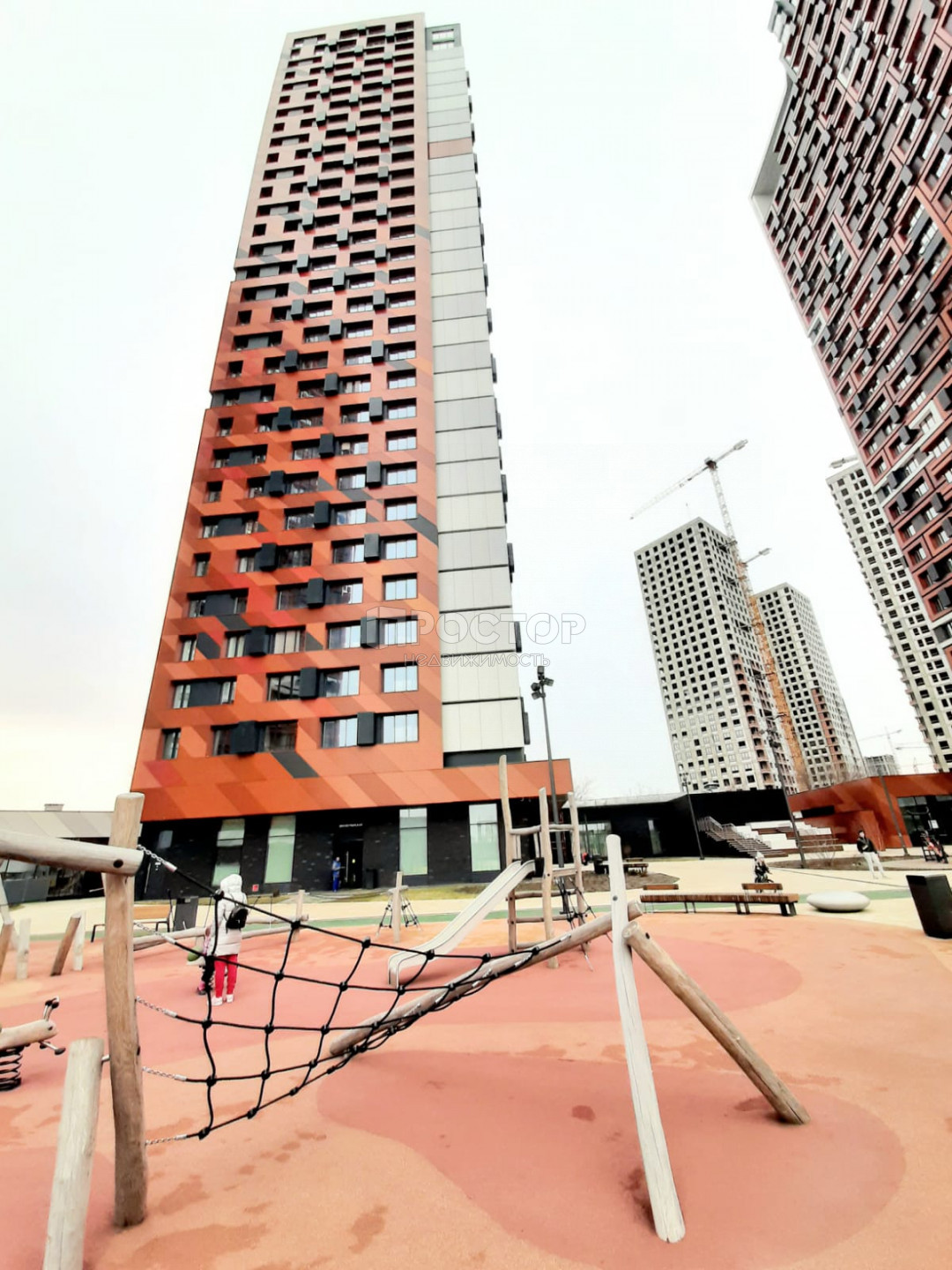 1-комнатная квартира, 37.5 м² - фото 13