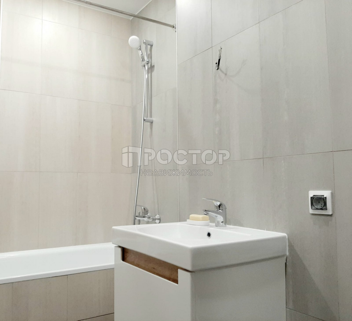 1-комнатная квартира, 37.5 м² - фото 9