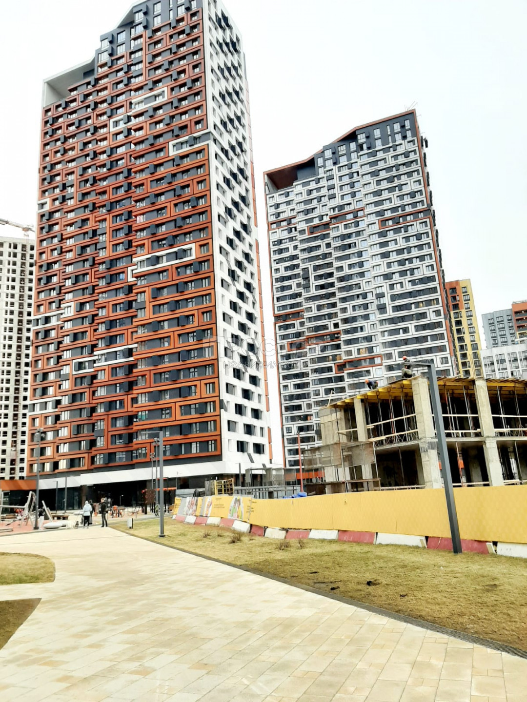 1-комнатная квартира, 37.5 м² - фото 11