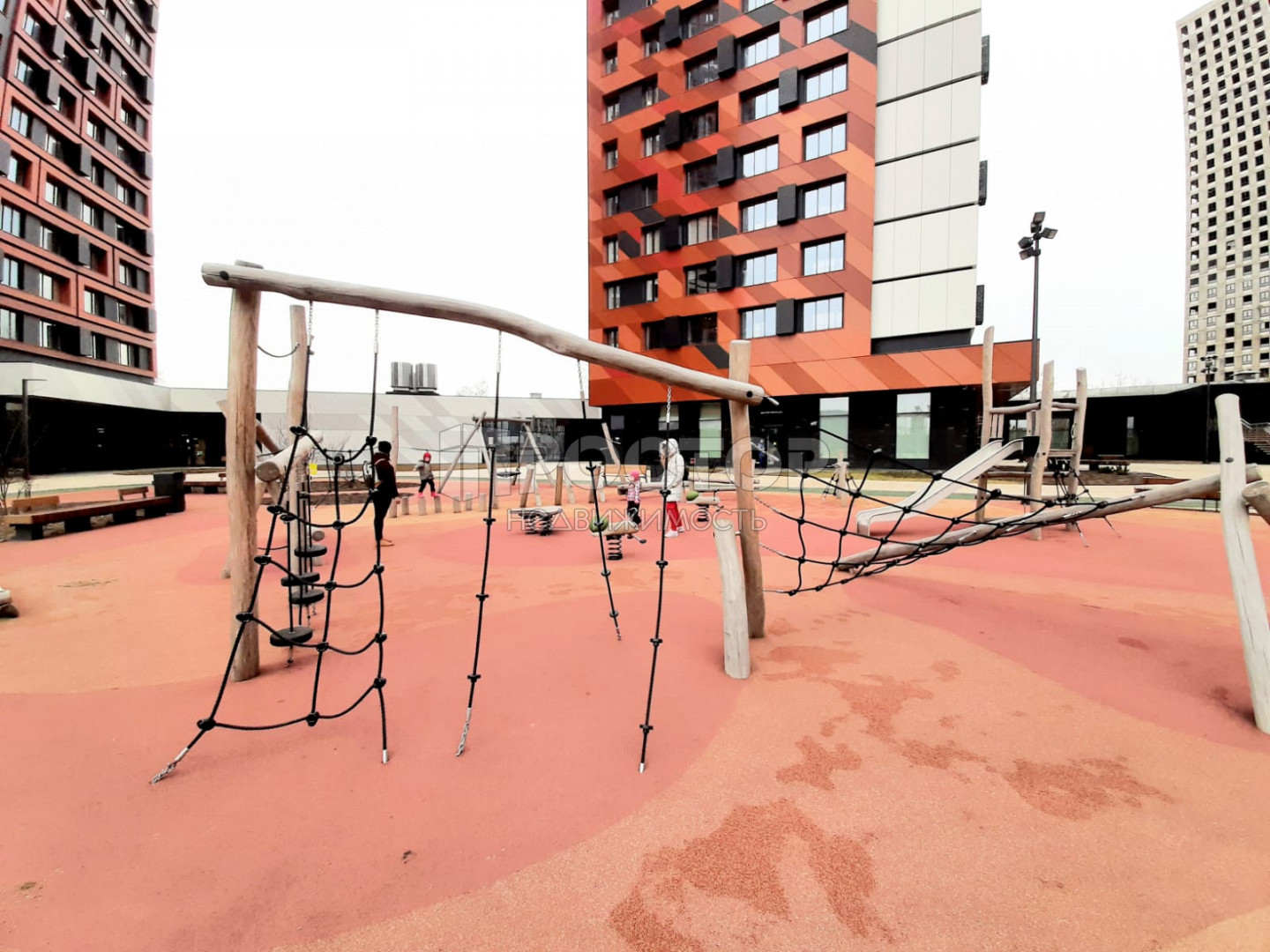 1-комнатная квартира, 37.5 м² - фото 12