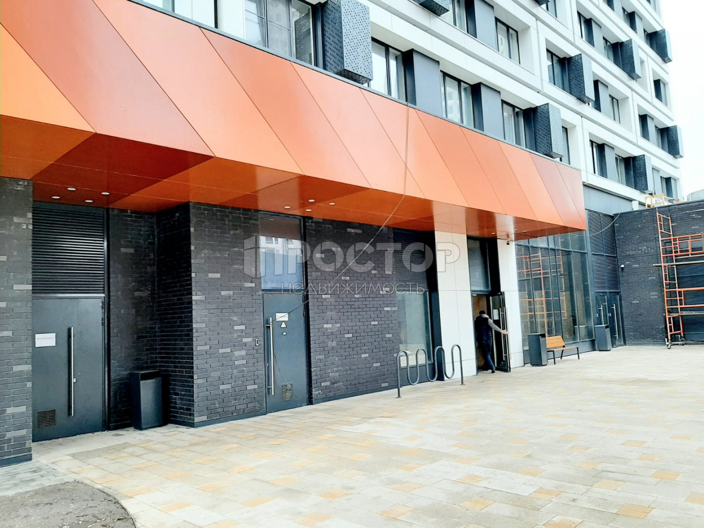 1-комнатная квартира, 37.5 м² - фото 15