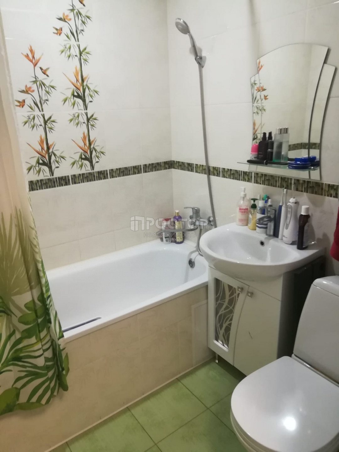 1-комнатная квартира, 31.7 м² - фото 8