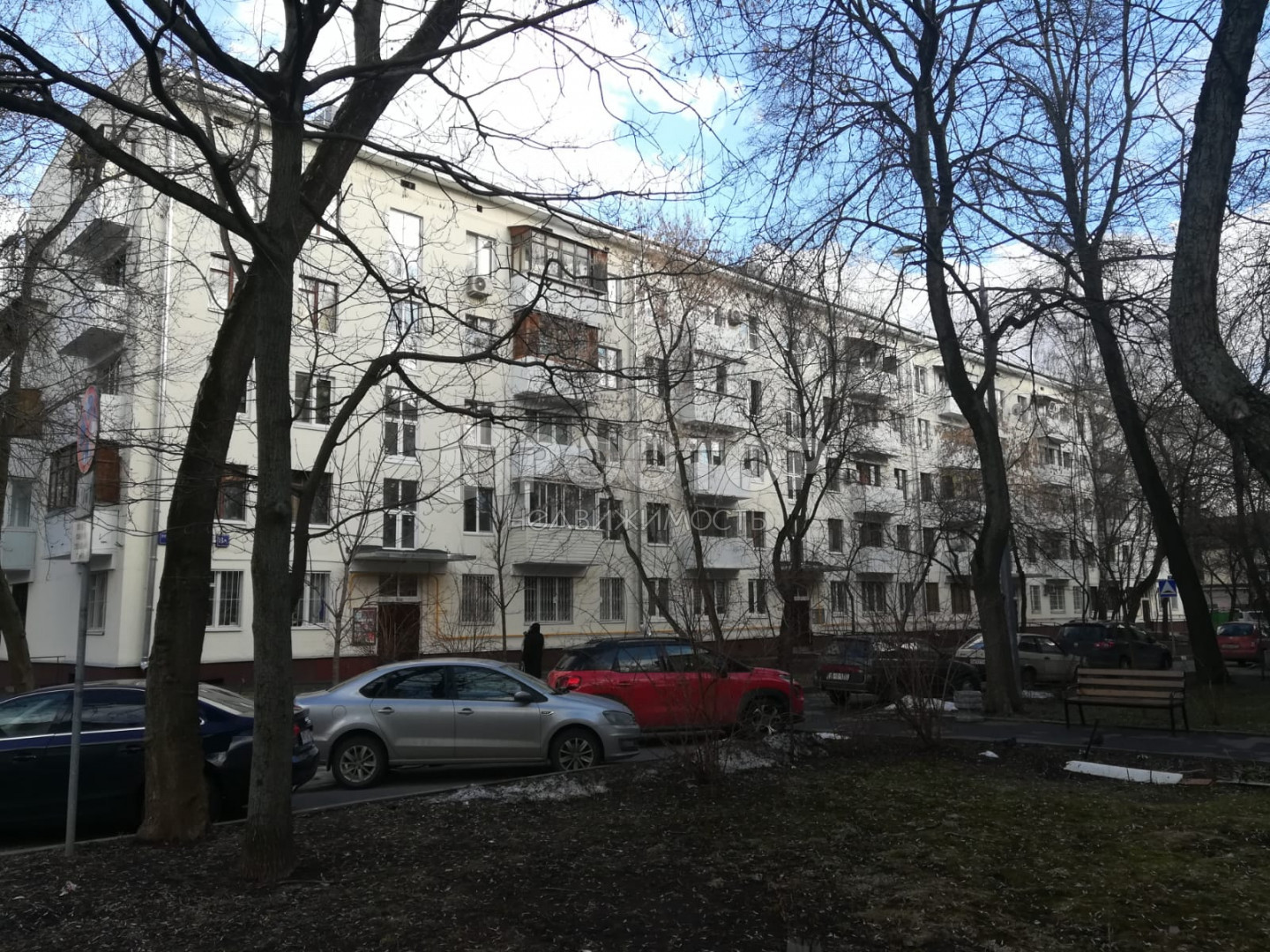 1-комнатная квартира, 31.7 м² - фото 2